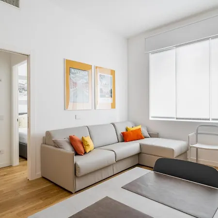 Ferienwohnung Easylife - Moderno Rifugio A Due Passi Dal Duomo Mailand Exterior foto