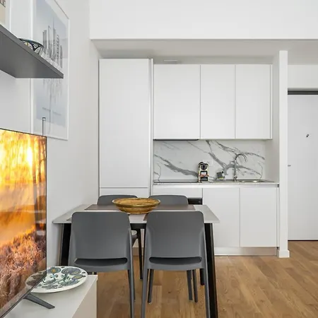 Ferienwohnung Easylife - Moderno Rifugio A Due Passi Dal Duomo Mailand Exterior foto