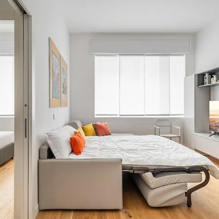 Ferienwohnung Easylife - Moderno Rifugio A Due Passi Dal Duomo Mailand Exterior foto