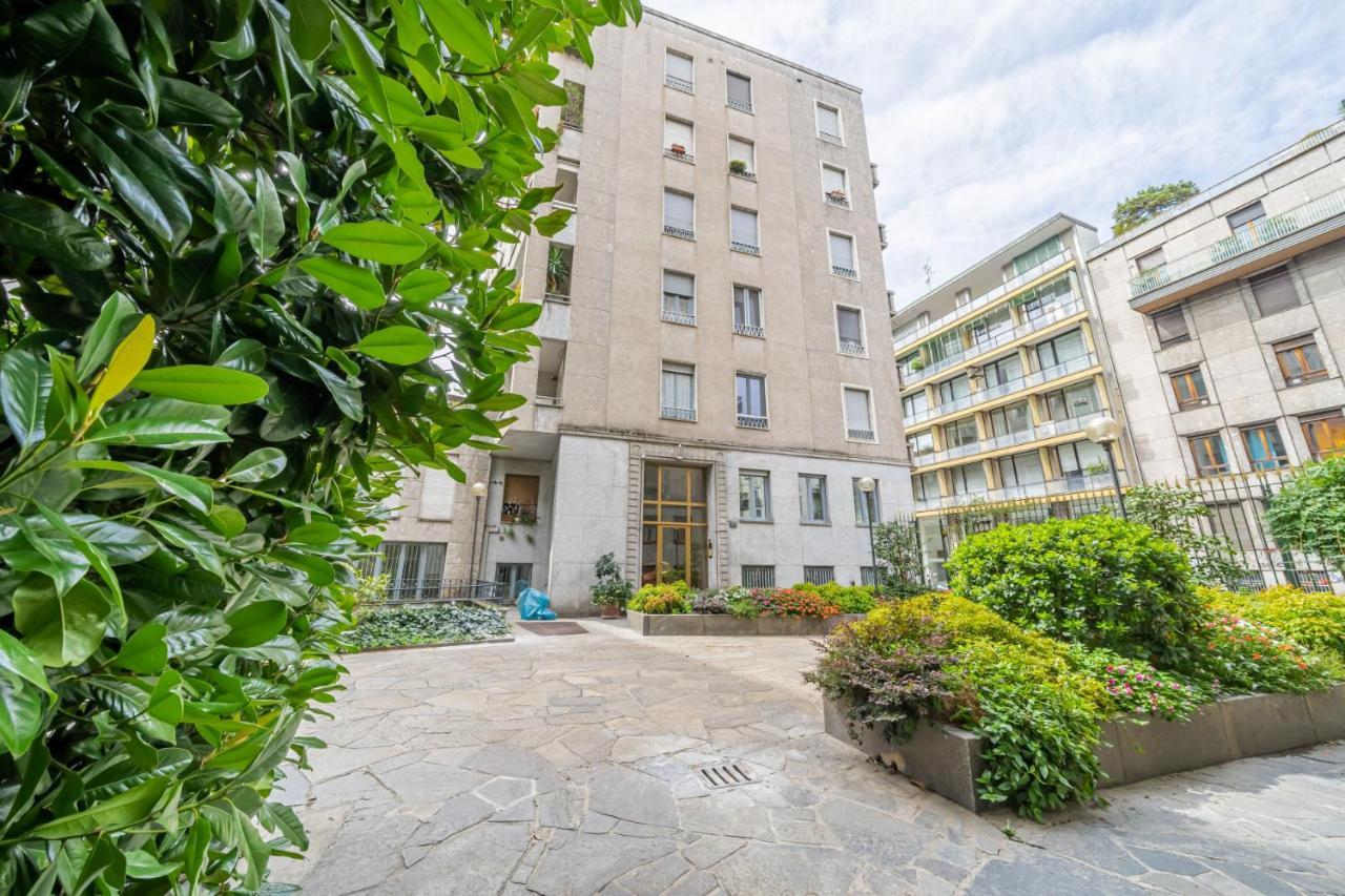 Easylife - Moderno Rifugio A Due Passi Dal Duomo Milan